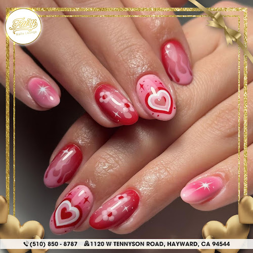 Fairy Nails Lounge