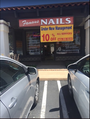Famous Nails