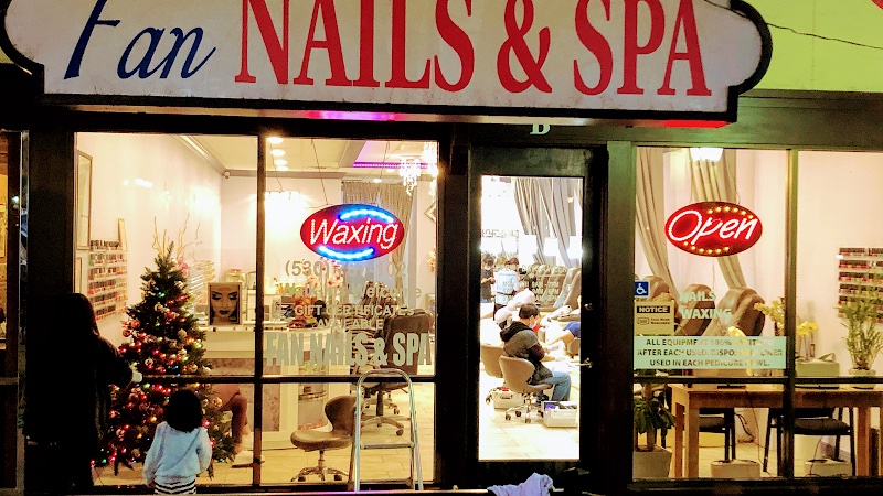 Fan Nails & Spa