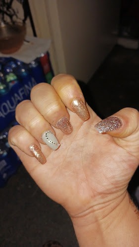 Fancy Nails Nails