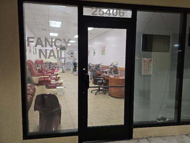 Fancy Nails