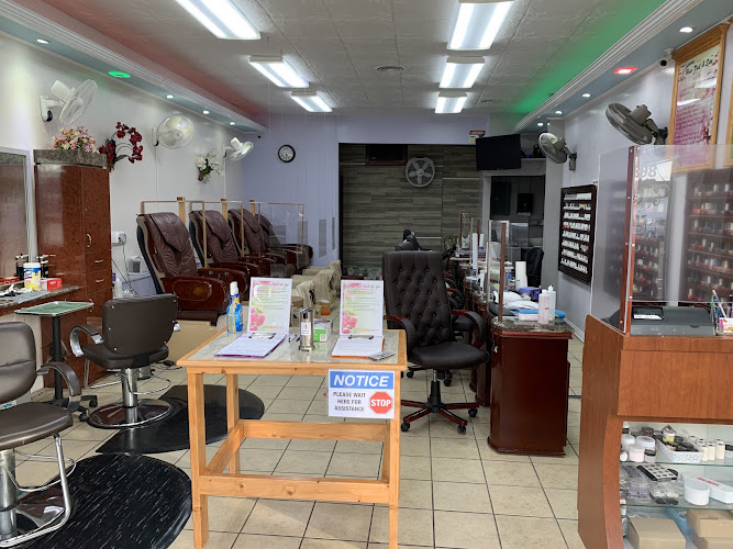Fantastic Hair Nails and Spa
