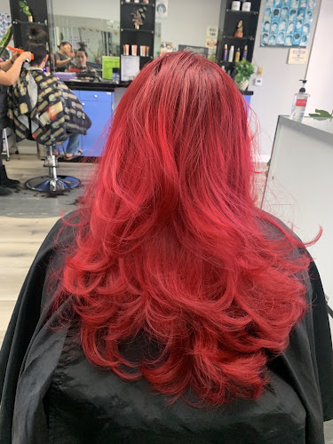 Fantasy Hair & Nails