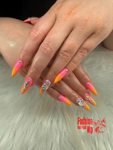 Fashion Nail & Spa Vip