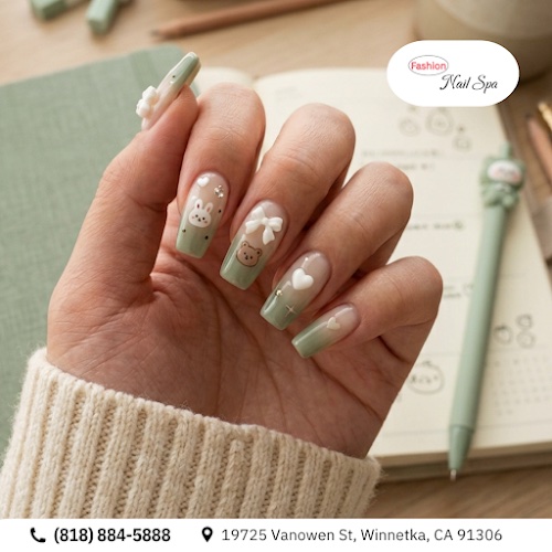 Fashion Nail Spa
