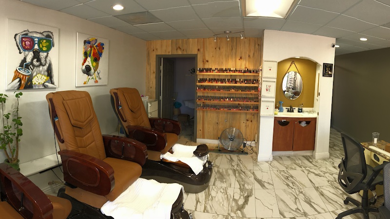 Fashion Nails, nail salon in San Marcos, California