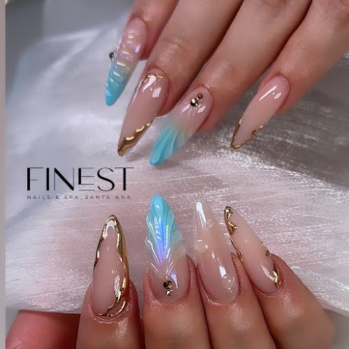 Finest Nails & Spa