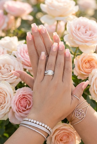 Finger Joy Nails