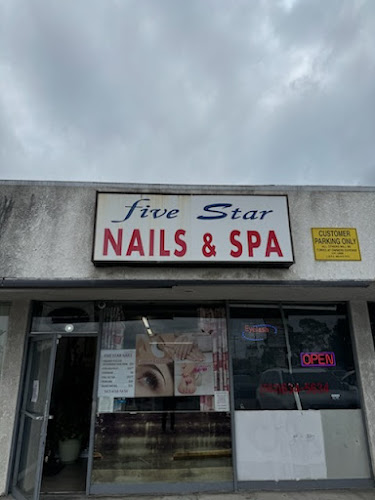 Five Star Nails