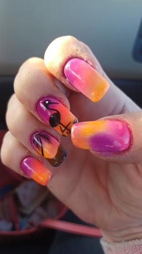 Five Star Nails, nail salon in Stanton, California