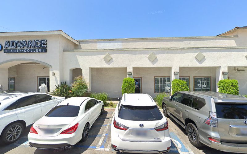 flying koi nails, nail salon in Garden Grove, California