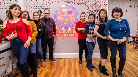 Forever Beauty Hair and Nails