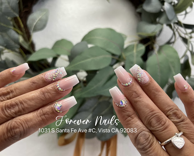 Forever Nails Salon & Spa