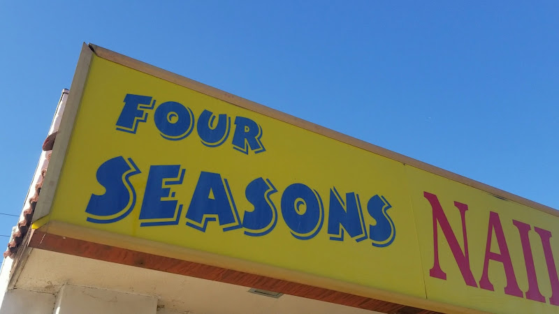 Four Seasons Nailspa & Hair, nail salon in Woodland Hills, California