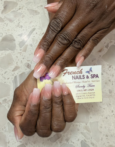French Nails & Spa