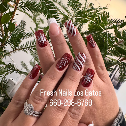 Fresh Nails Los Gatos