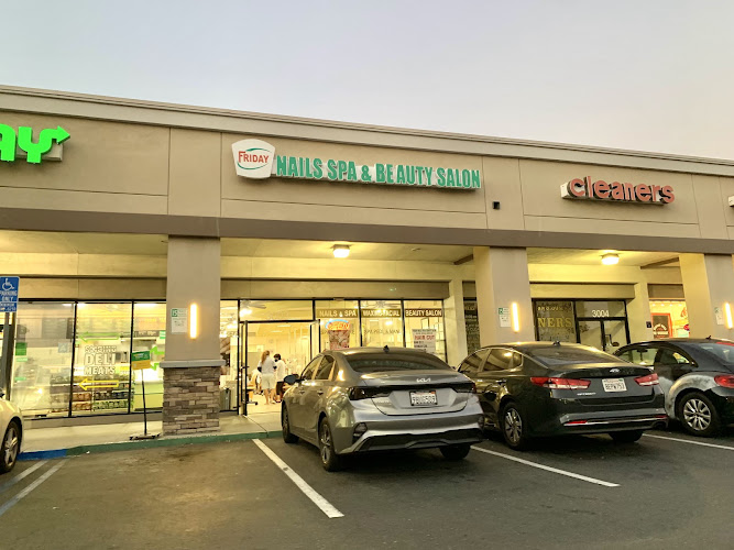 Friday Nails Spa & Beauty Salon
