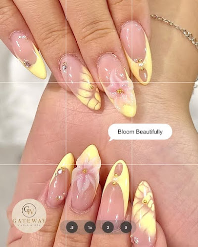 Gateway Nails & Spa