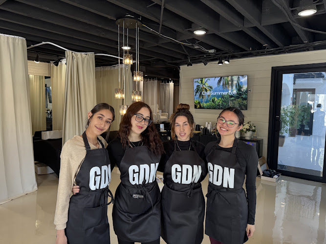 GDN, nail salon in Woodland Hills, California