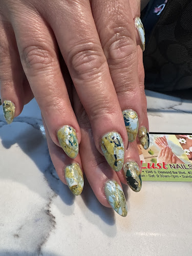 Gel Lust Nails & Spa