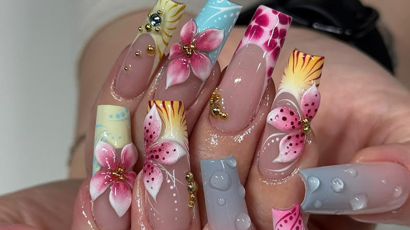 GEL X NAIL