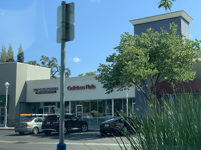 Gelicious Nails, nail salon in Folsom, California