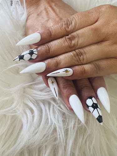 Gelish Nails