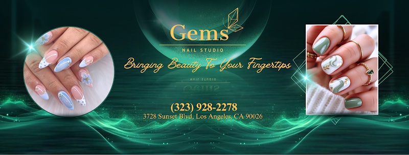 Gems Nail Studio