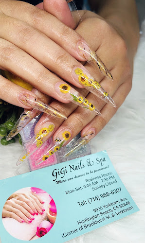 Gigi's Nails & Spa