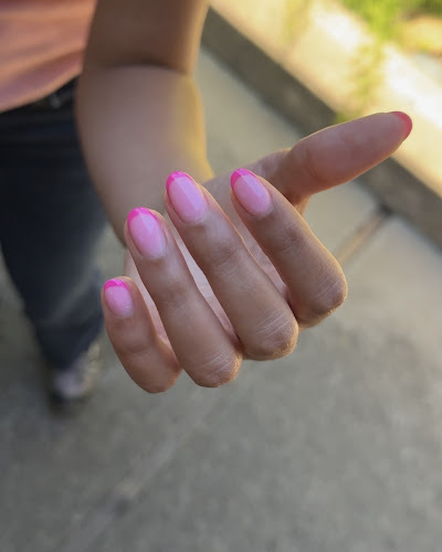 Gina Nails | Russian Manicure
