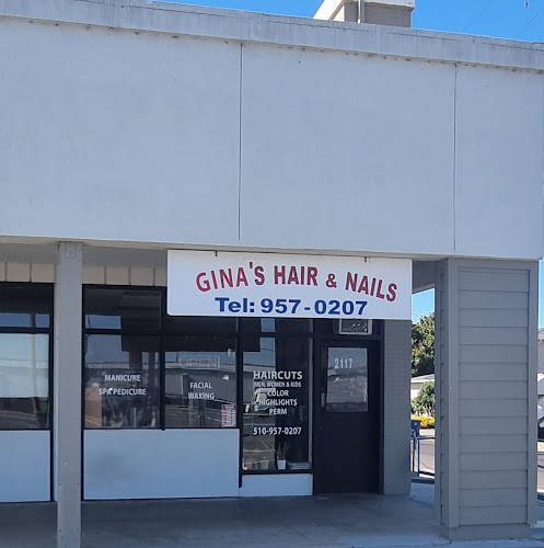 Gina's Hair and Nails