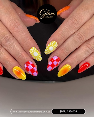 Glam Nail Bar Salon