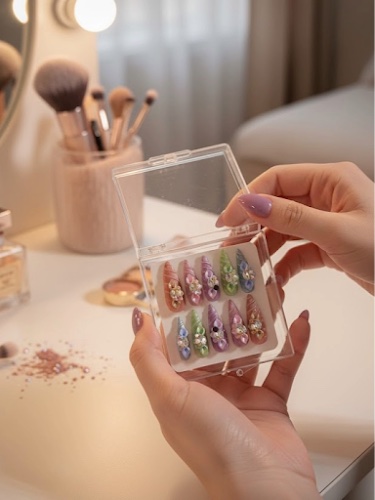 GlamCraft Nail Lounge