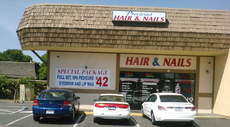 Glamour Hair and Nails Spa