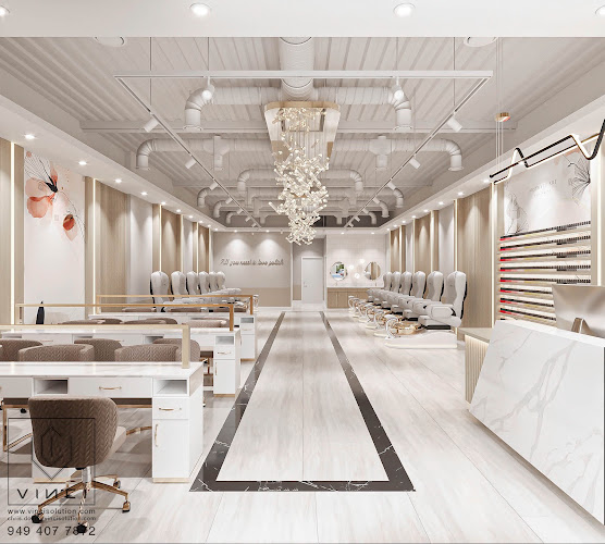 Glamour Nail Bar
