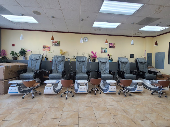 Glamour Nail Spa, nail salon in Dublin, California