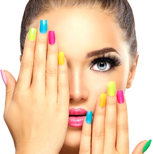 Glamour Nails
