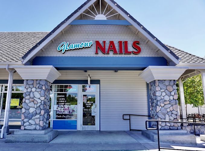 Glamour Nails, nail salon in Folsom, California