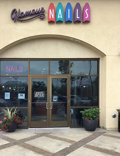 Glamour Nails, nail salon in Santee, California