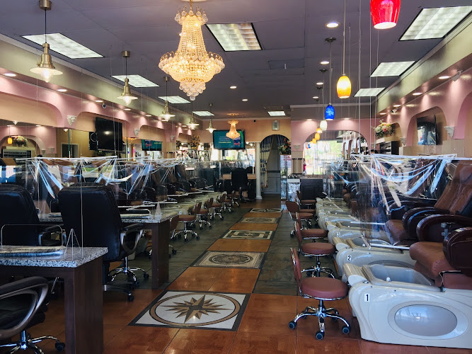 Glamour Spa & Nails Salon