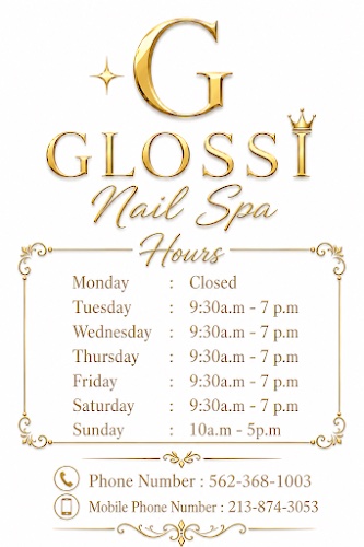 Glossi Nail Spa