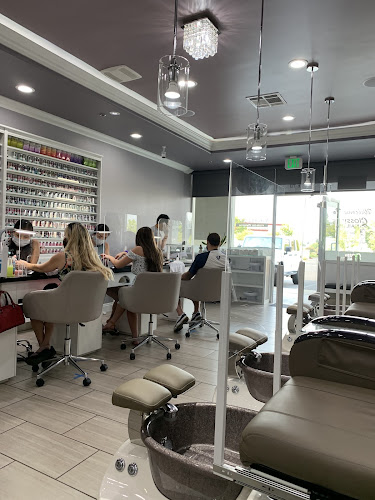 Glossy Nail Spa, nail salon in Rocklin, California
