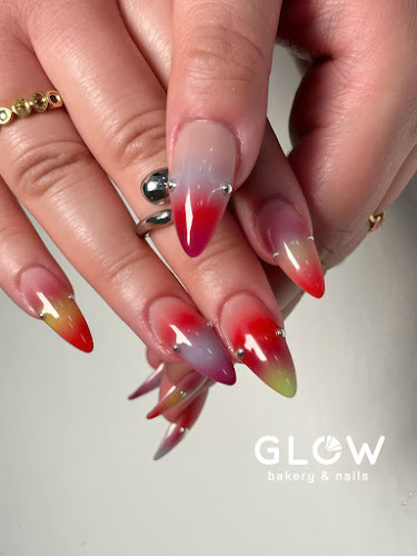 GLOW BAKERY & NAILS, nail salon in Ontario, California