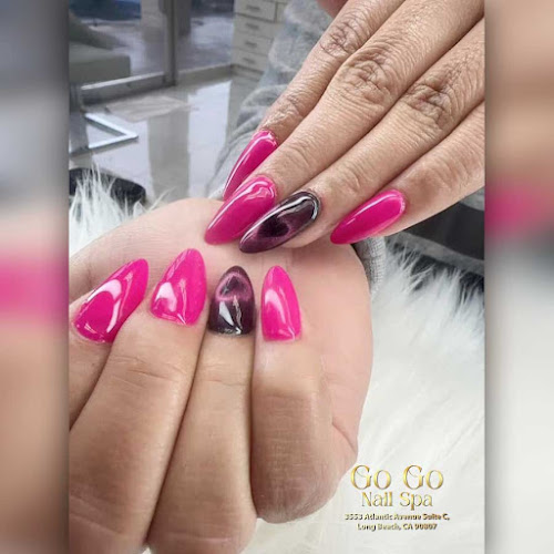 Go Go Nail Spa