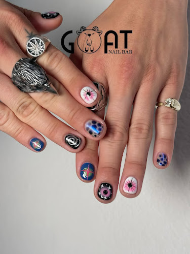 Goat Nail Bar