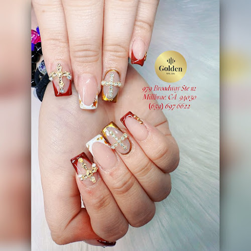 Golden Nail Spa