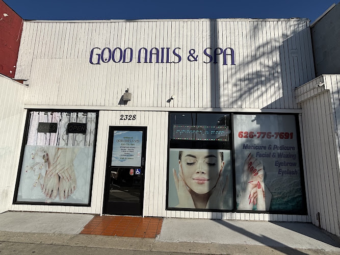 Good Nails & Spa