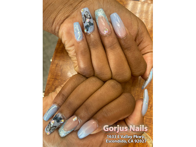 Gorjus Nails ( Near BigLots & Ross)