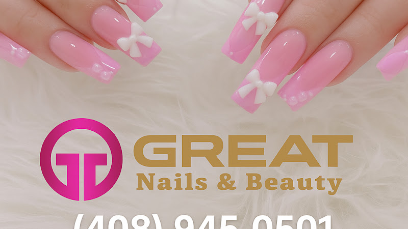 Great Nails & Hair