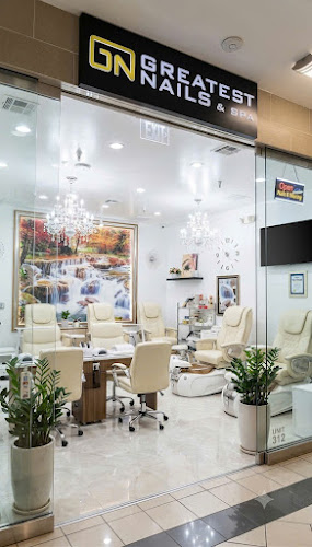 Greatest Nails and Spa